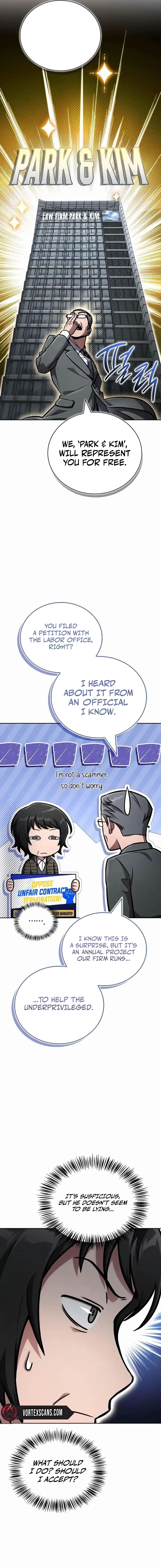 A Wimp's Strategy Guide to Conquer the Tower Chapter 14, page 14 of 27