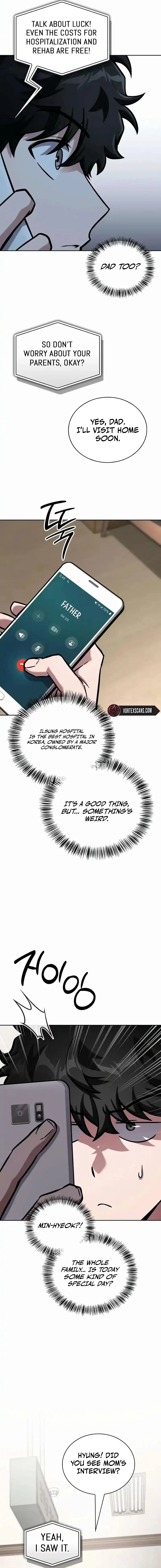 A Wimp's Strategy Guide to Conquer the Tower Chapter 14, page 21 of 27