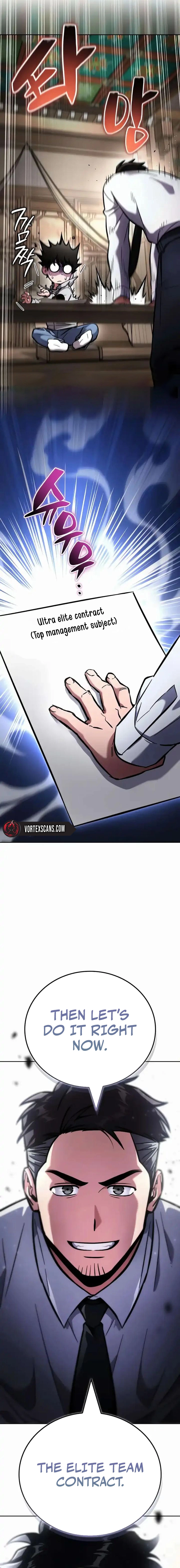 A Wimp's Strategy Guide to Conquer the Tower Chapter 14, page 26 of 27