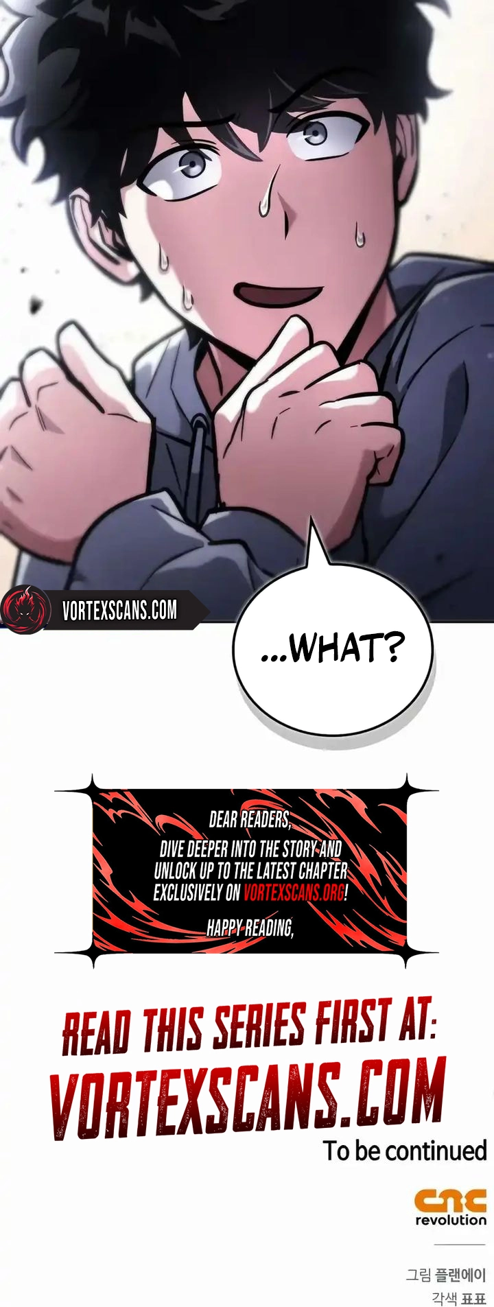 A Wimp's Strategy Guide to Conquer the Tower Chapter 14, page 27 of 27