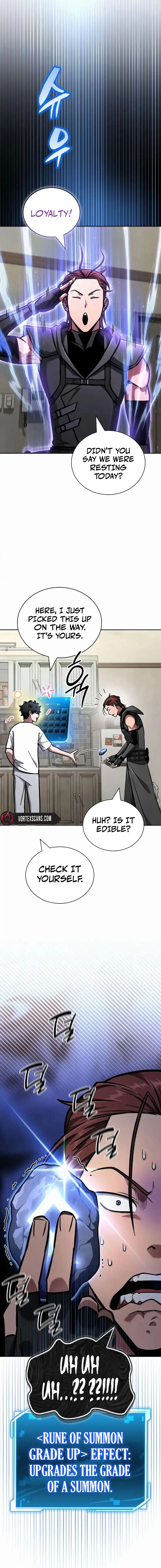 A Wimp's Strategy Guide to Conquer the Tower Chapter 14, page 6 of 27