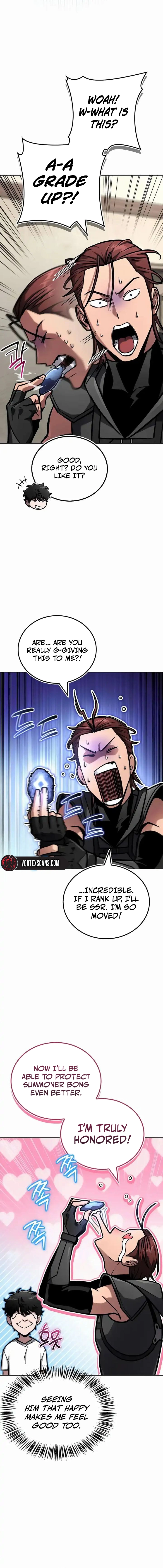 A Wimp's Strategy Guide to Conquer the Tower Chapter 14, page 7 of 27