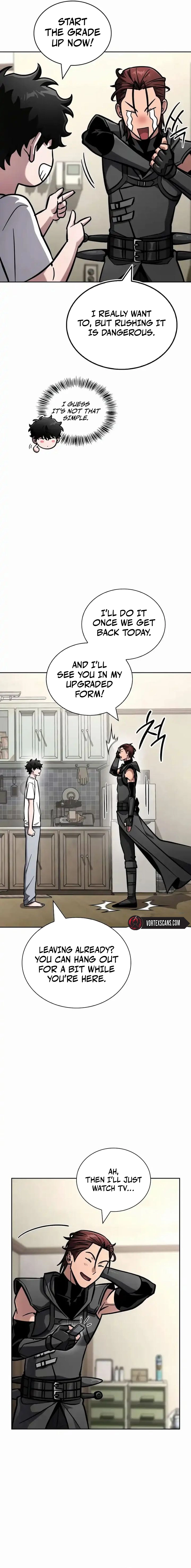 A Wimp's Strategy Guide to Conquer the Tower Chapter 14, page 8 of 27