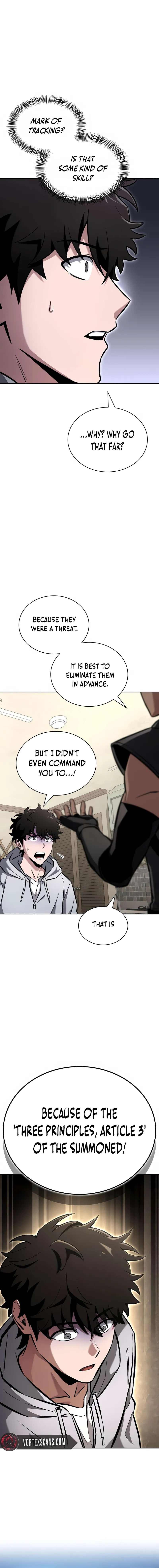 A Wimp's Strategy Guide to Conquer the Tower Chapter 2, page 11 of 28