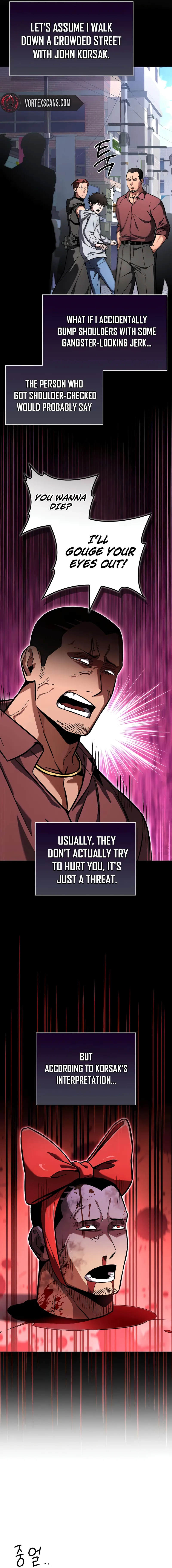 A Wimp's Strategy Guide to Conquer the Tower Chapter 2, page 14 of 28