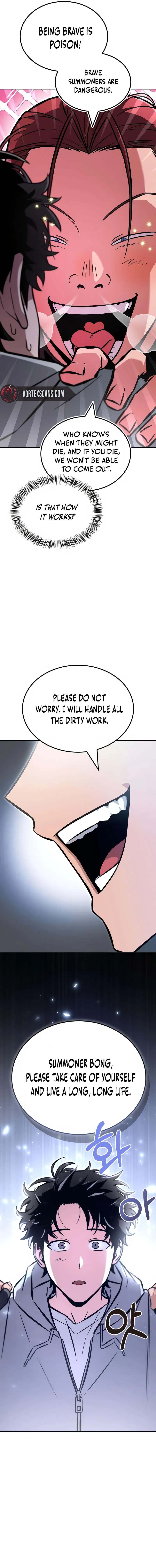 A Wimp's Strategy Guide to Conquer the Tower Chapter 2, page 20 of 28