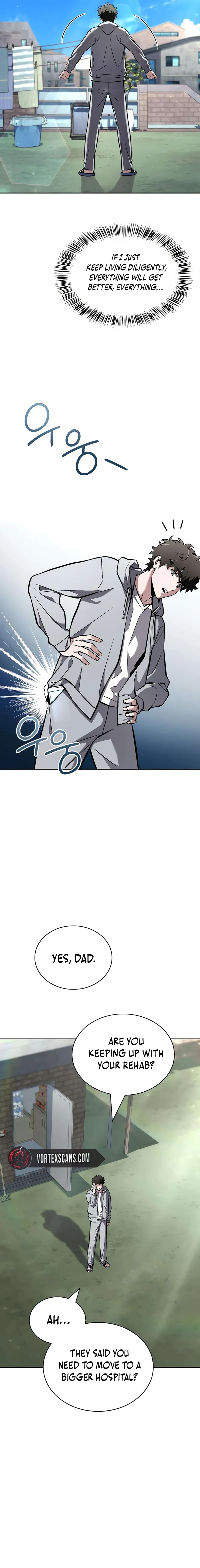 A Wimp's Strategy Guide to Conquer the Tower Chapter 2, page 22 of 28