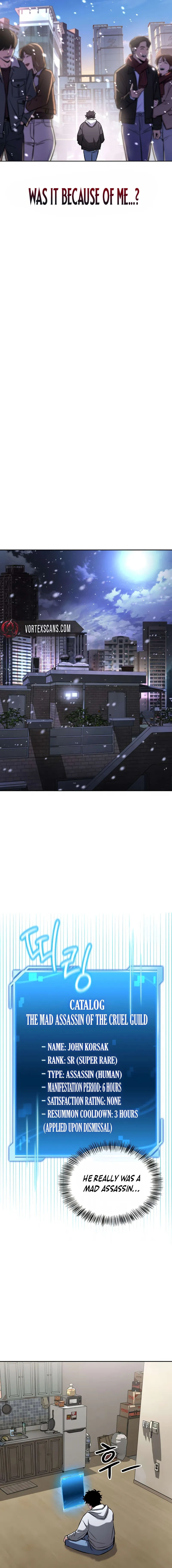 A Wimp's Strategy Guide to Conquer the Tower Chapter 2, page 5 of 28