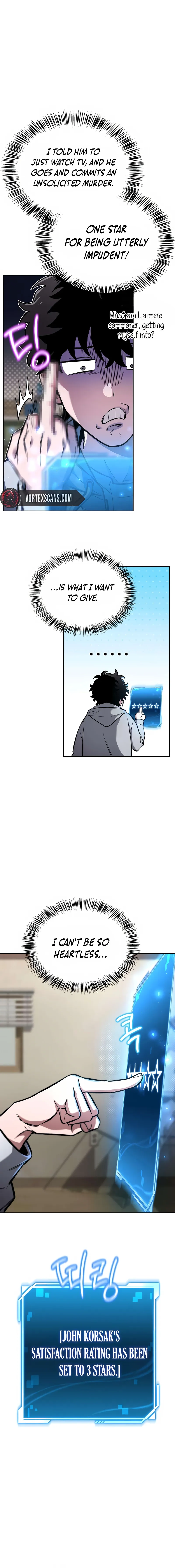 A Wimp's Strategy Guide to Conquer the Tower Chapter 2, page 7 of 28