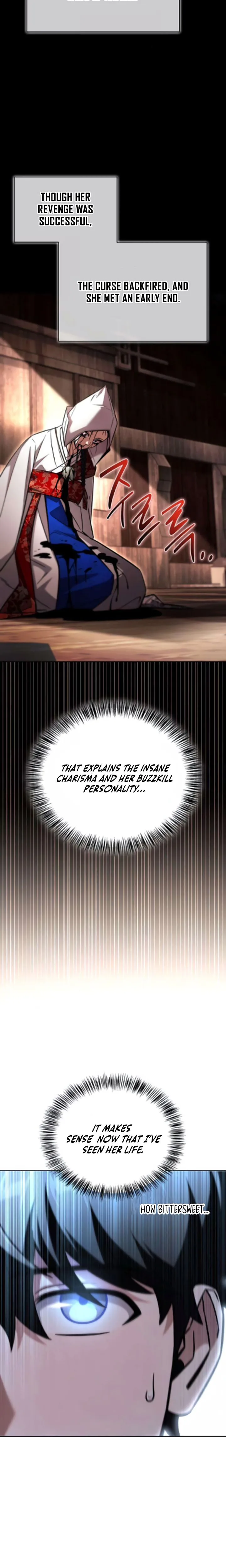 A Wimp's Strategy Guide to Conquer the Tower Chapter 20, page 15 of 38