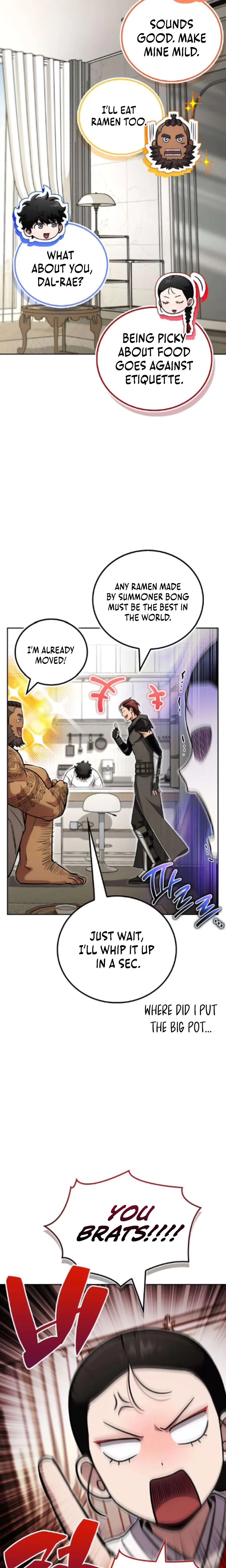 A Wimp's Strategy Guide to Conquer the Tower Chapter 20, page 19 of 38