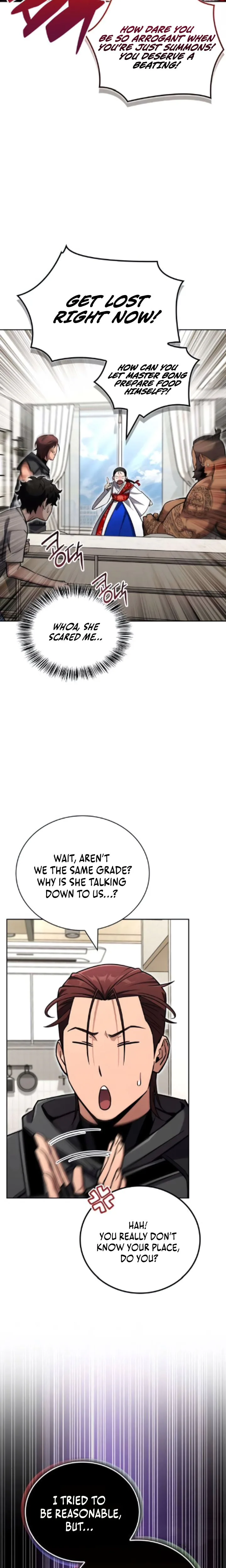 A Wimp's Strategy Guide to Conquer the Tower Chapter 20, page 20 of 38