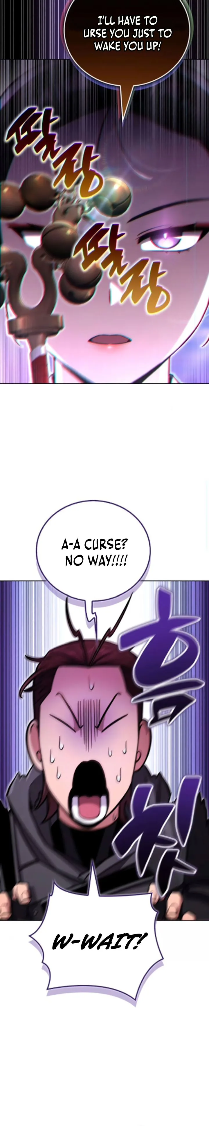A Wimp's Strategy Guide to Conquer the Tower Chapter 20, page 21 of 38