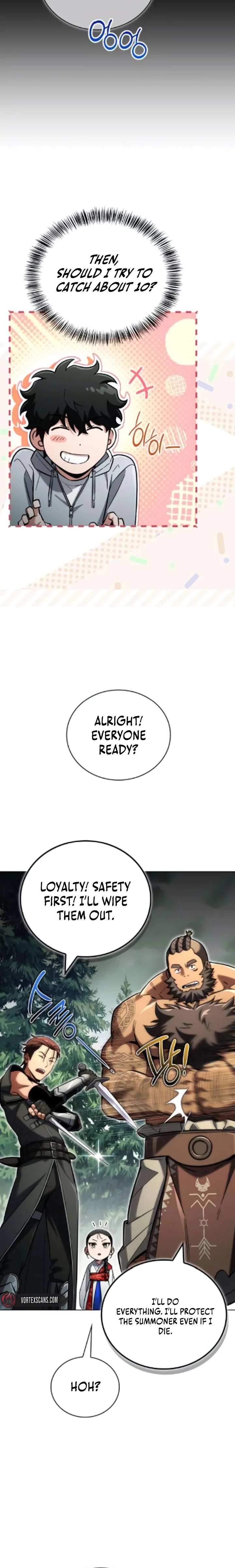 A Wimp's Strategy Guide to Conquer the Tower Chapter 20, page 24 of 38