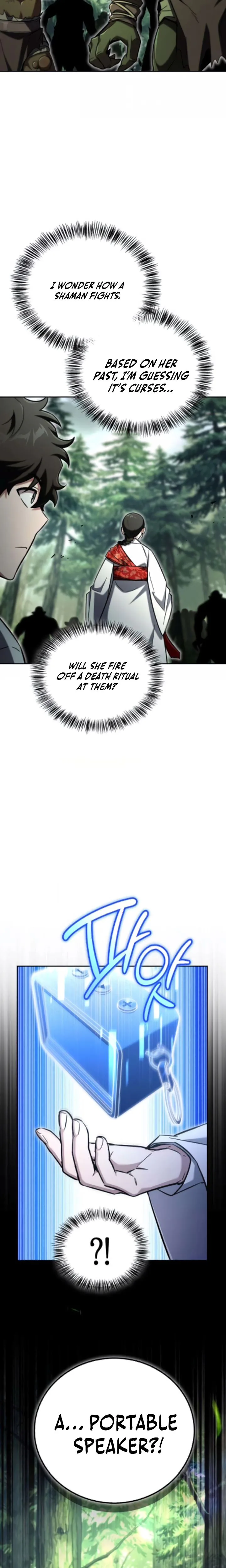 A Wimp's Strategy Guide to Conquer the Tower Chapter 20, page 26 of 38