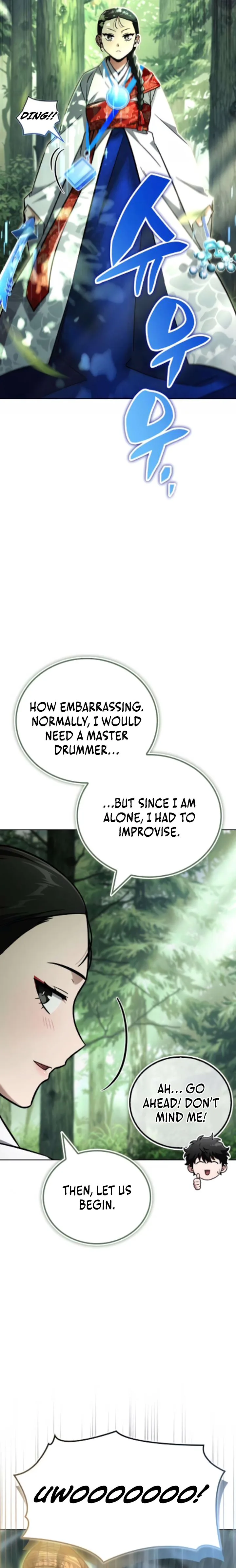 A Wimp's Strategy Guide to Conquer the Tower Chapter 20, page 27 of 38