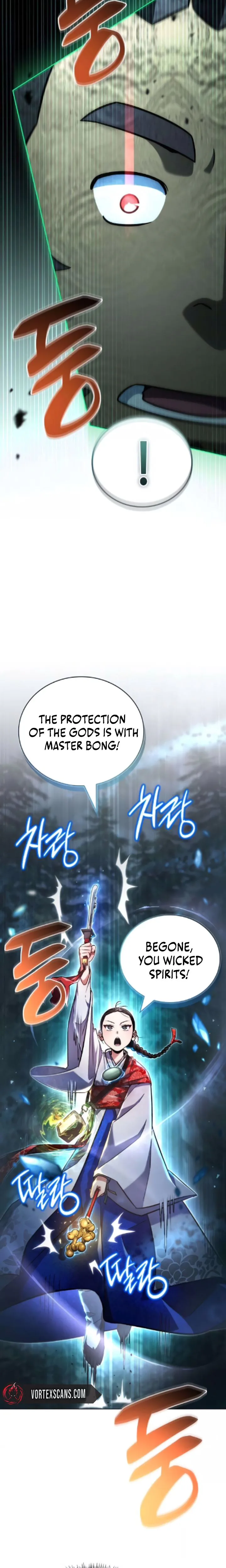 A Wimp's Strategy Guide to Conquer the Tower Chapter 20, page 29 of 38