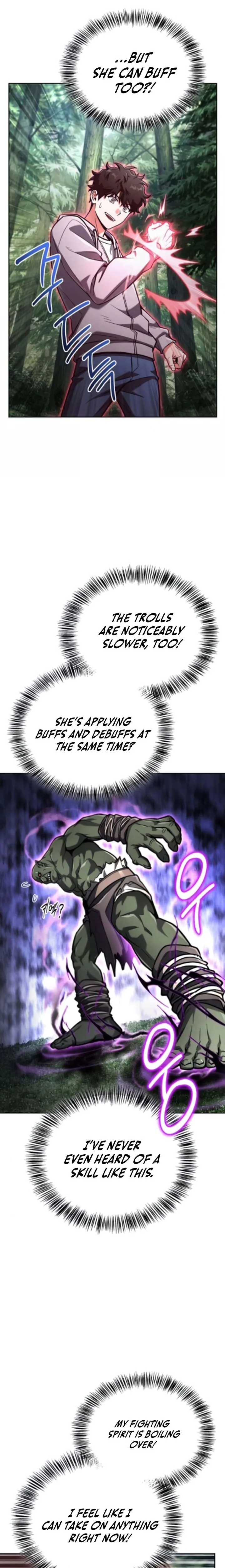 A Wimp's Strategy Guide to Conquer the Tower Chapter 20, page 34 of 38