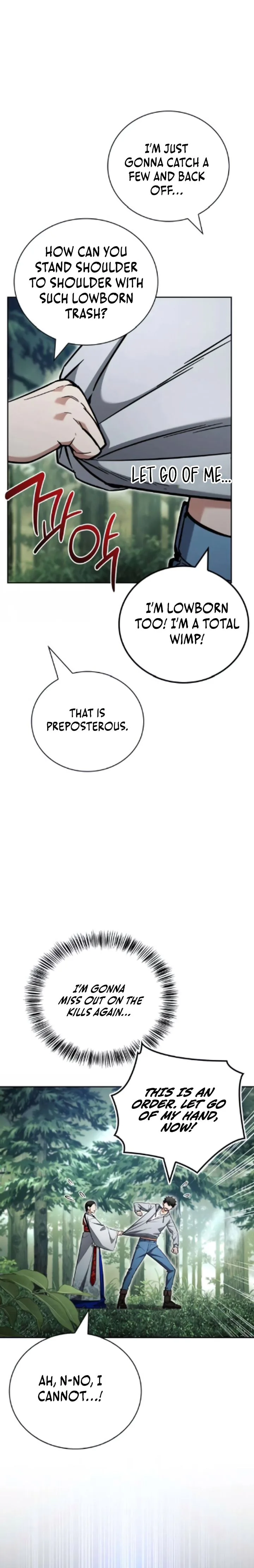 A Wimp's Strategy Guide to Conquer the Tower Chapter 20, page 36 of 38
