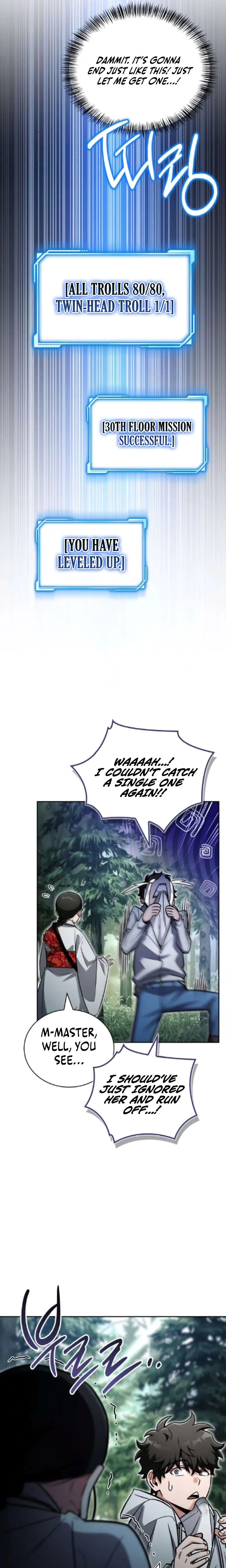 A Wimp's Strategy Guide to Conquer the Tower Chapter 20, page 37 of 38