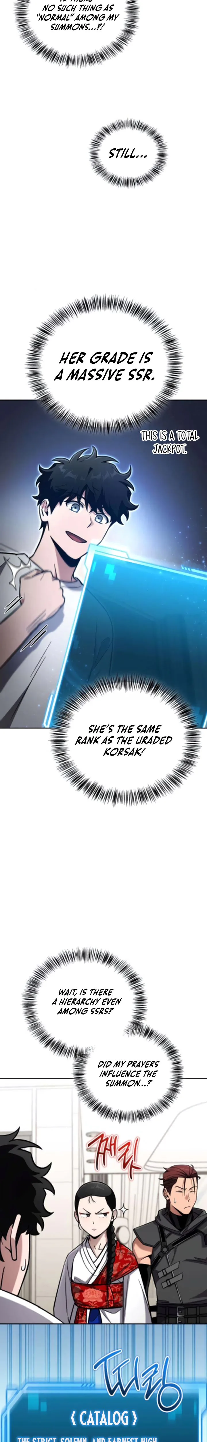 A Wimp's Strategy Guide to Conquer the Tower Chapter 20, page 8 of 38