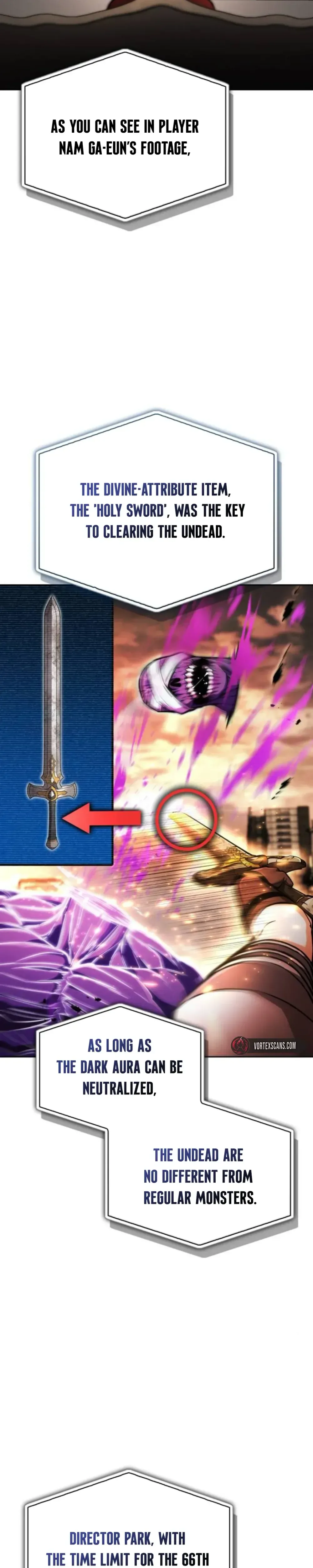 A Wimp's Strategy Guide to Conquer the Tower Chapter 21, page 16 of 59
