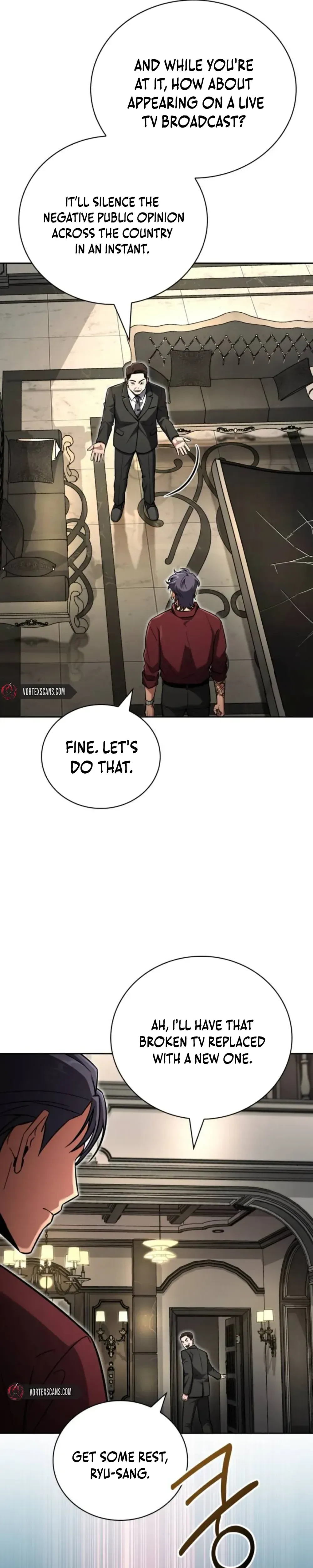 A Wimp's Strategy Guide to Conquer the Tower Chapter 21, page 25 of 59