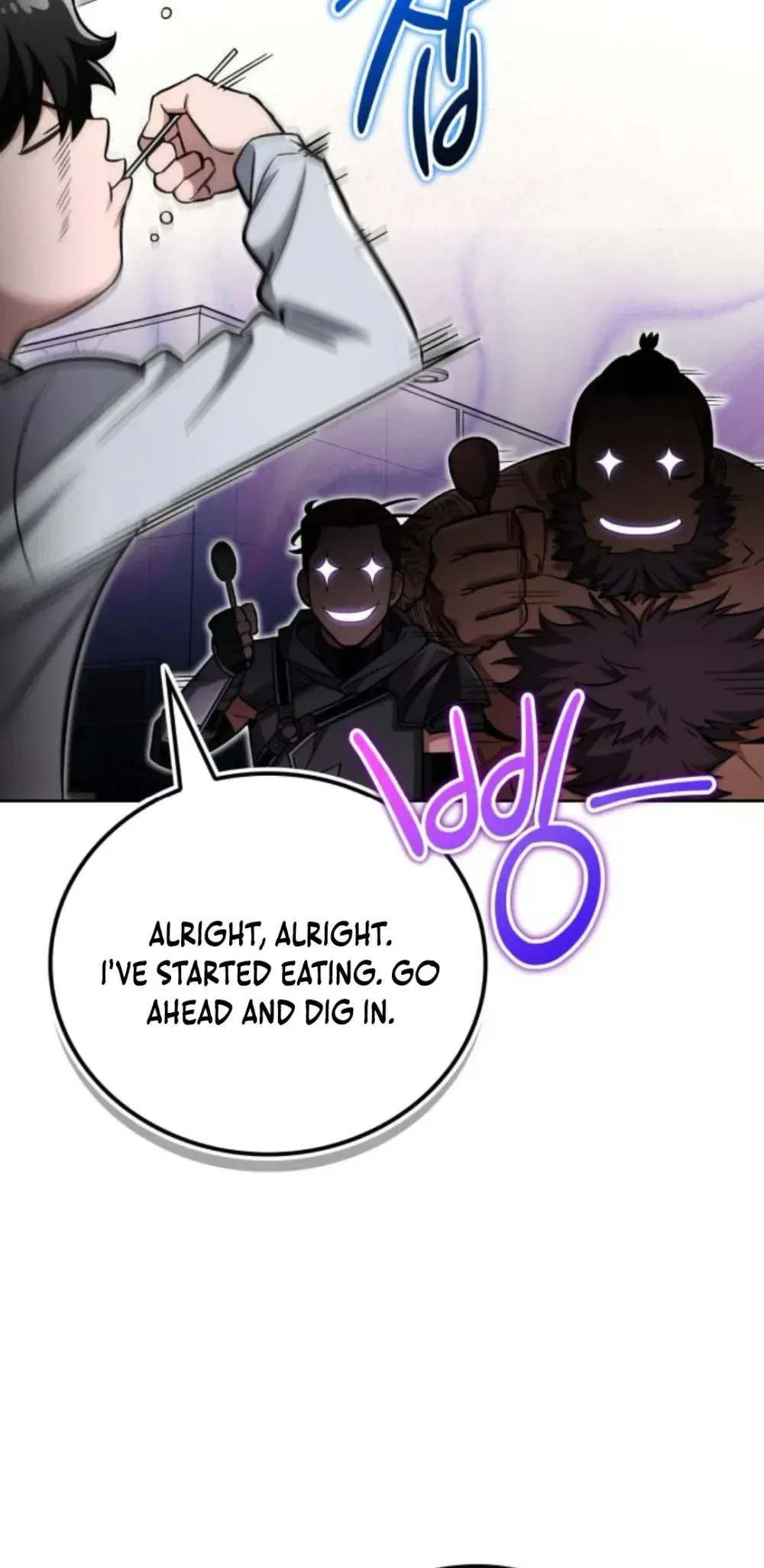 A Wimp's Strategy Guide to Conquer the Tower Chapter 21, page 33 of 59