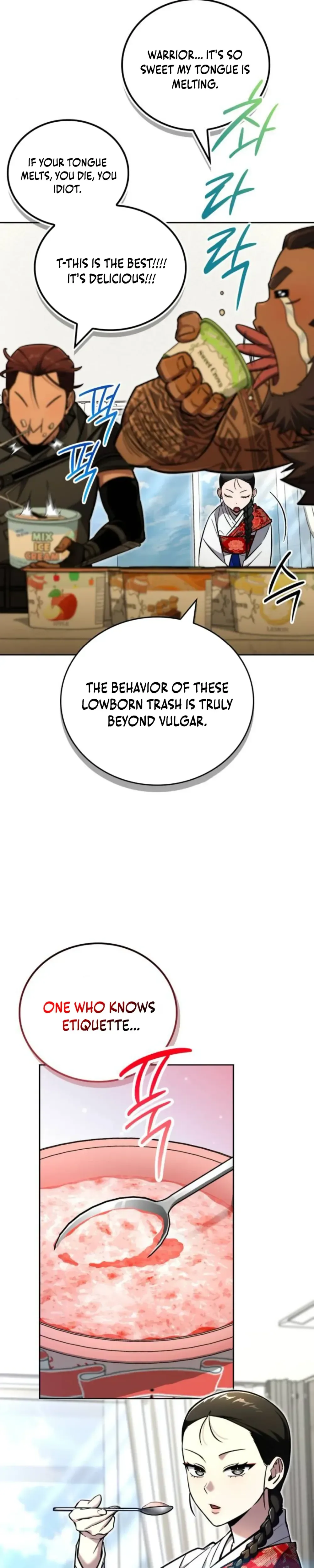 A Wimp's Strategy Guide to Conquer the Tower Chapter 21, page 34 of 59
