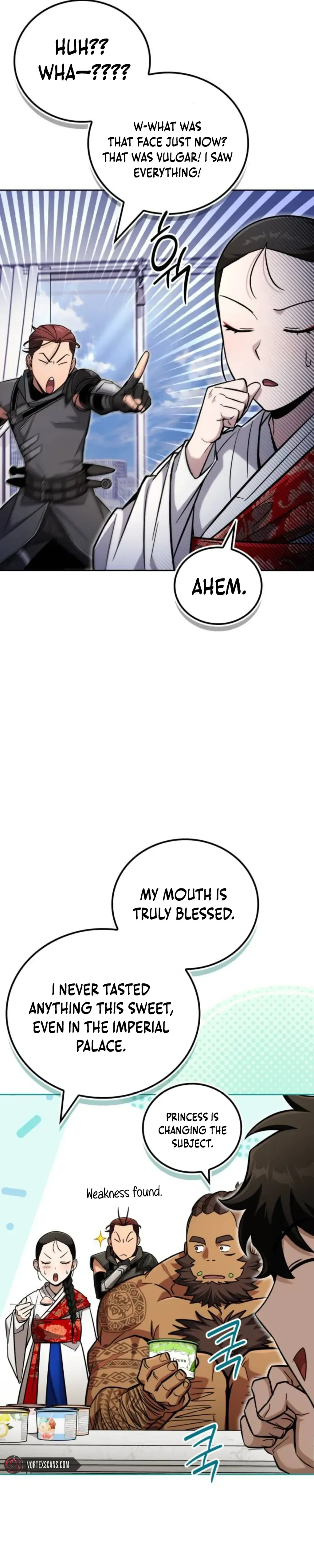 A Wimp's Strategy Guide to Conquer the Tower Chapter 21, page 37 of 59