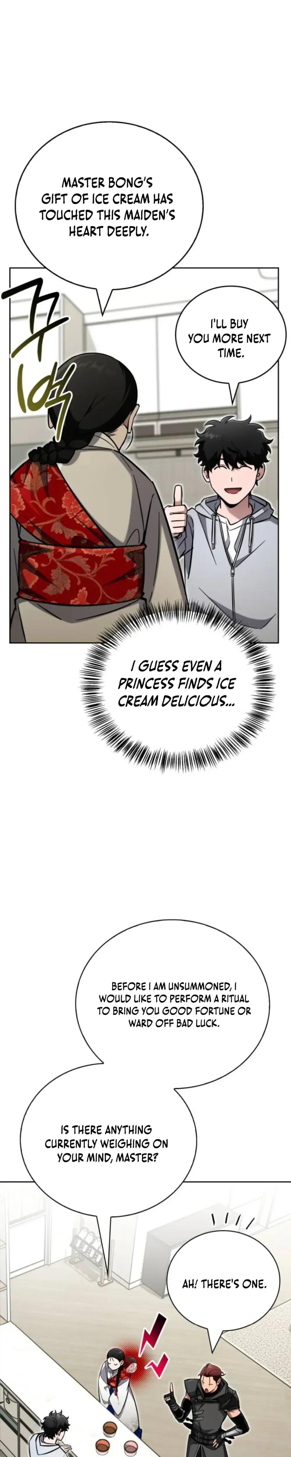 A Wimp's Strategy Guide to Conquer the Tower Chapter 21, page 38 of 59