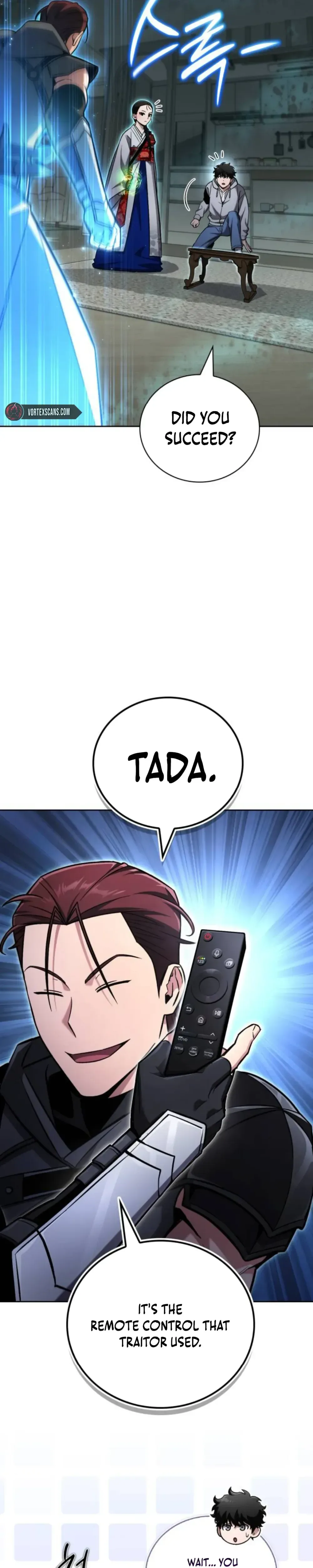 A Wimp's Strategy Guide to Conquer the Tower Chapter 21, page 49 of 59