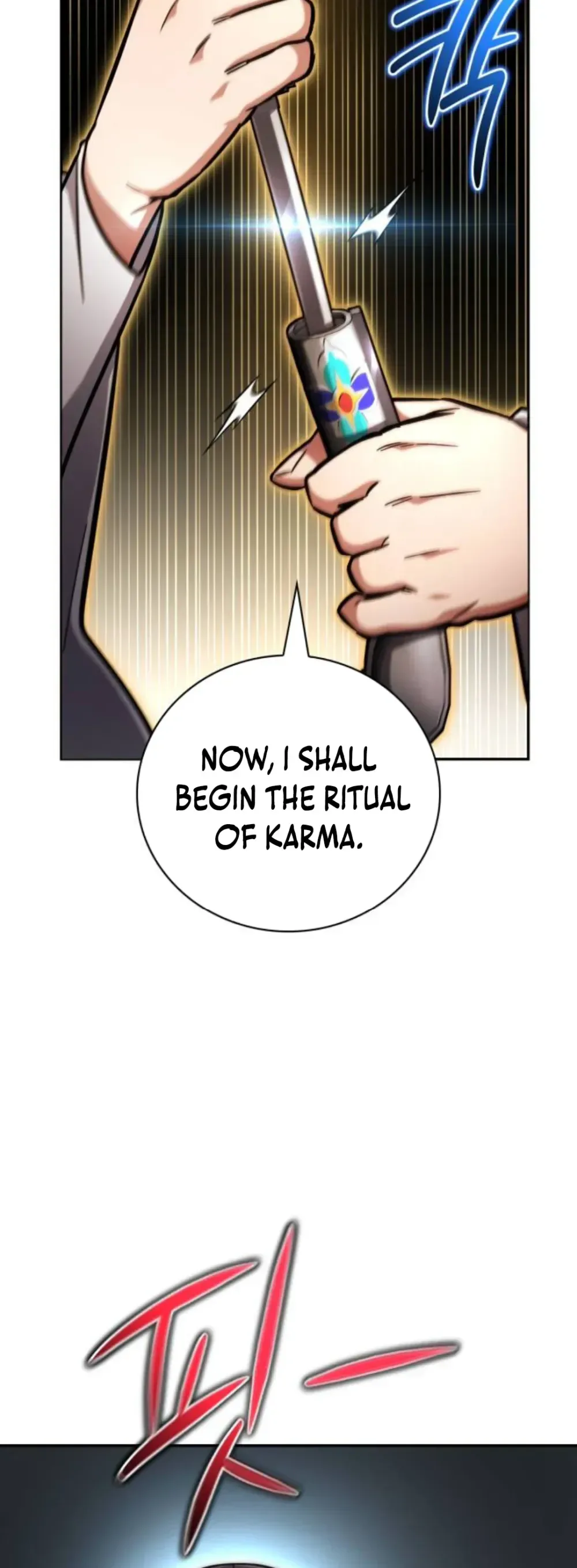 A Wimp's Strategy Guide to Conquer the Tower Chapter 21, page 51 of 59