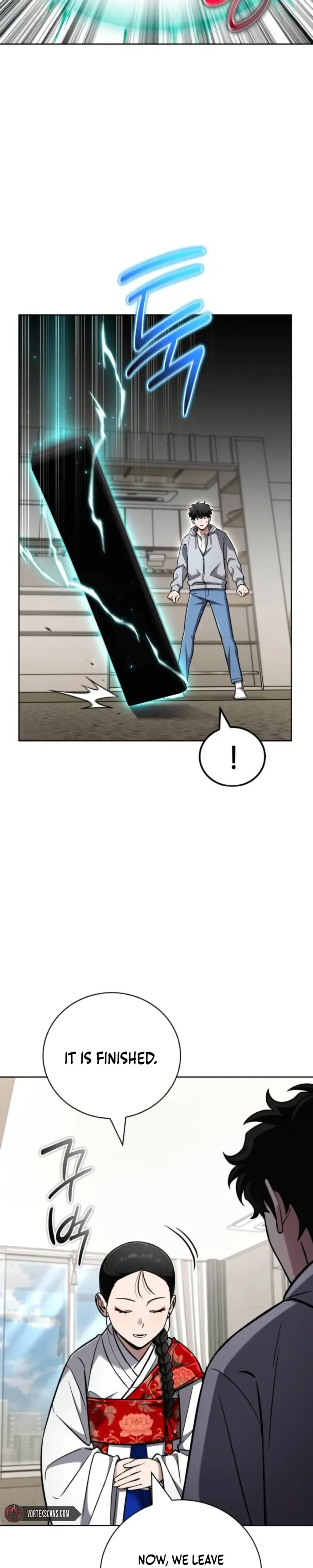 A Wimp's Strategy Guide to Conquer the Tower Chapter 21, page 56 of 59