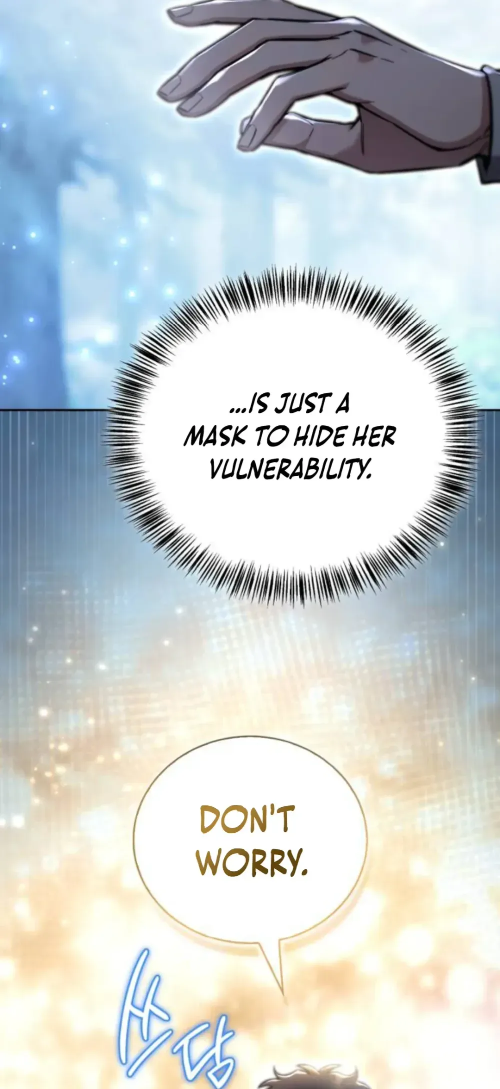 A Wimp's Strategy Guide to Conquer the Tower Chapter 21, page 6 of 59