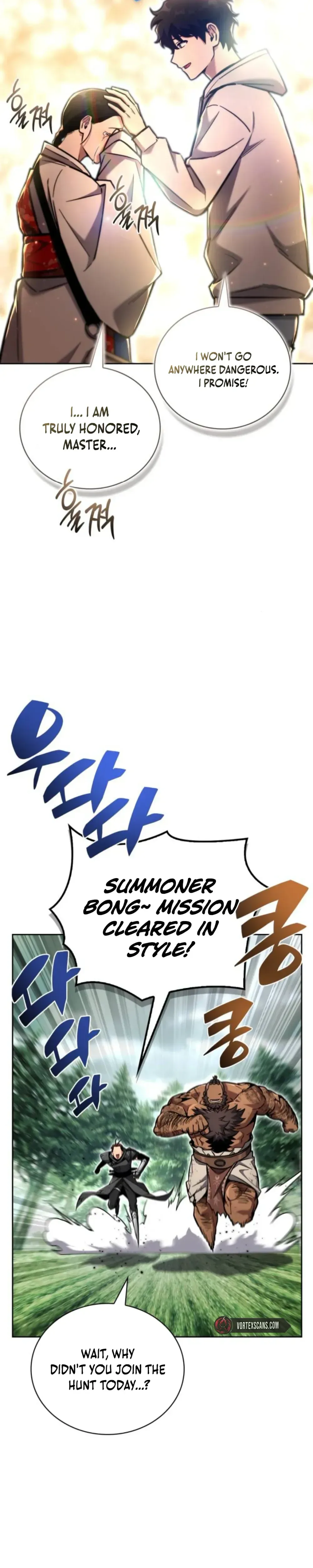 A Wimp's Strategy Guide to Conquer the Tower Chapter 21, page 7 of 59
