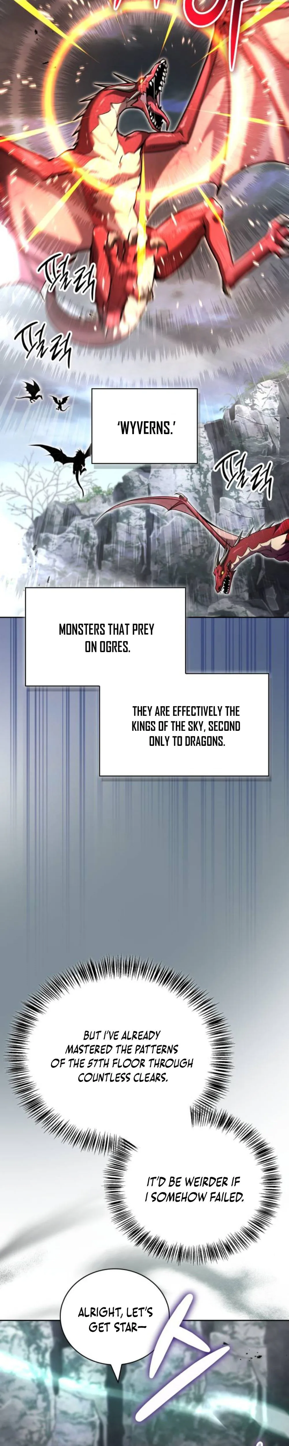 A Wimp's Strategy Guide to Conquer the Tower Chapter 22, page 12 of 51