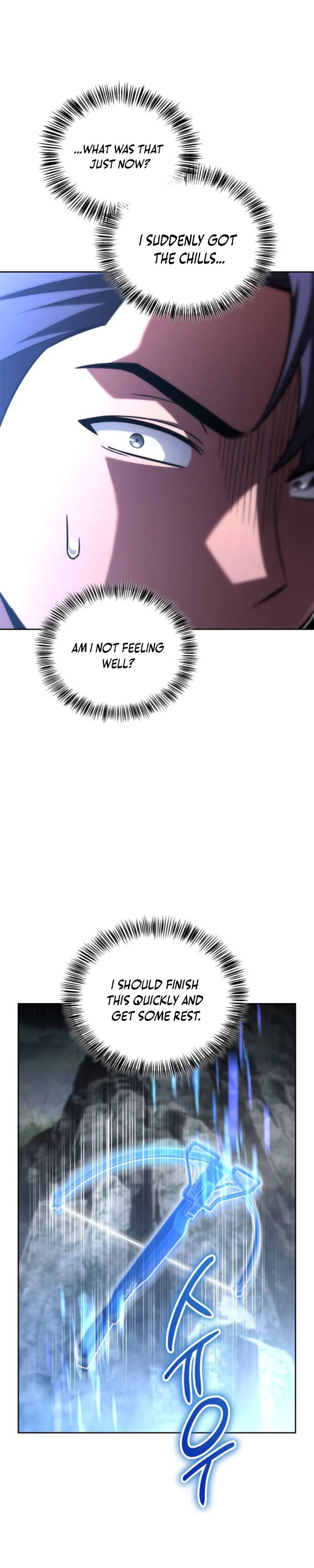 A Wimp's Strategy Guide to Conquer the Tower Chapter 22, page 14 of 51