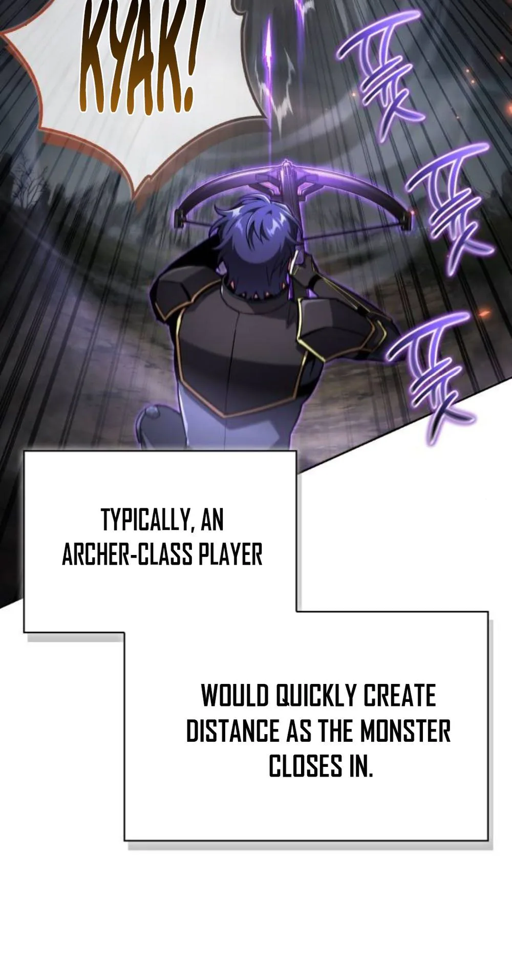 A Wimp's Strategy Guide to Conquer the Tower Chapter 22, page 17 of 51