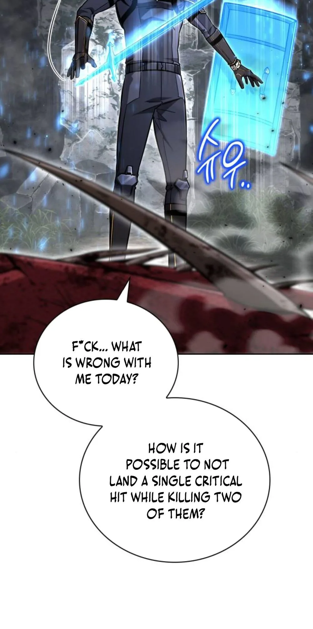 A Wimp's Strategy Guide to Conquer the Tower Chapter 22, page 22 of 51