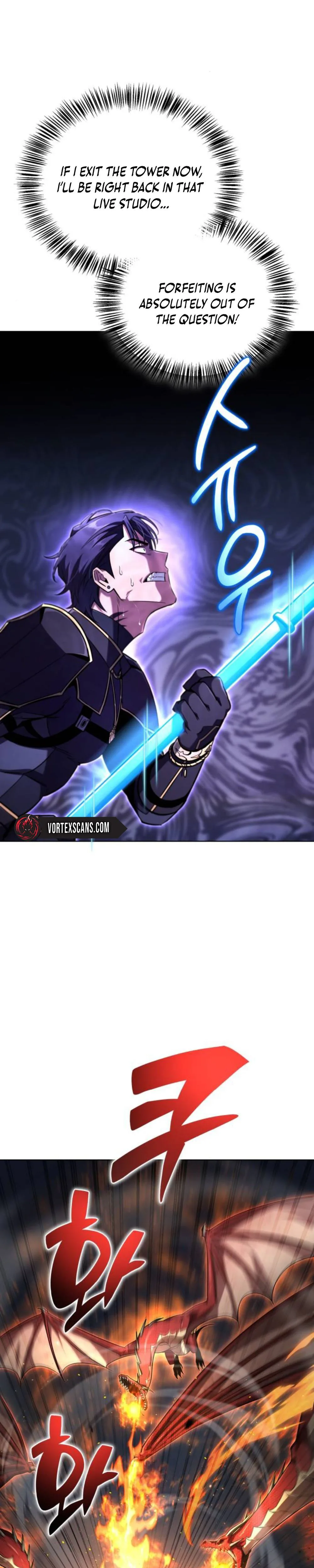 A Wimp's Strategy Guide to Conquer the Tower Chapter 22, page 27 of 51