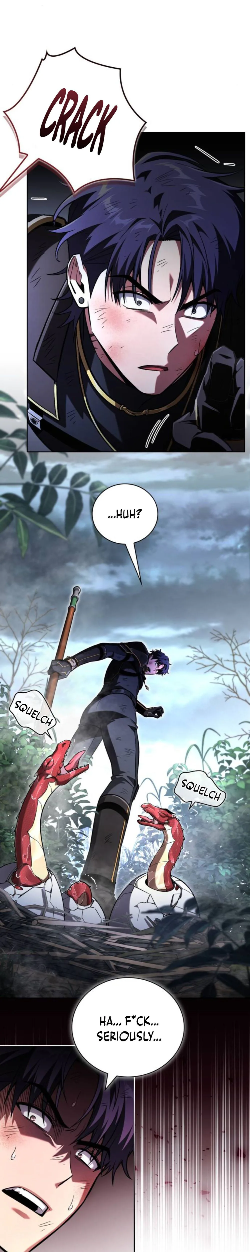 A Wimp's Strategy Guide to Conquer the Tower Chapter 22, page 34 of 51