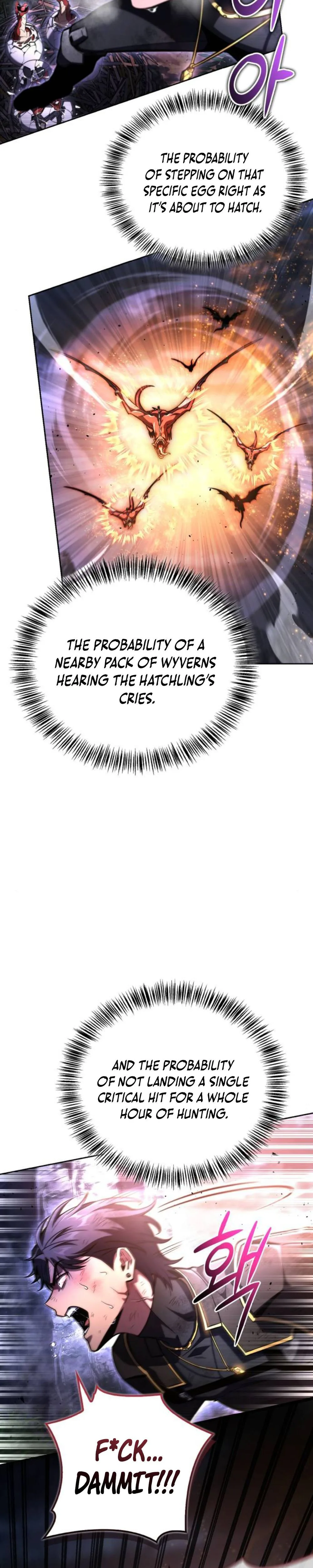 A Wimp's Strategy Guide to Conquer the Tower Chapter 22, page 36 of 51