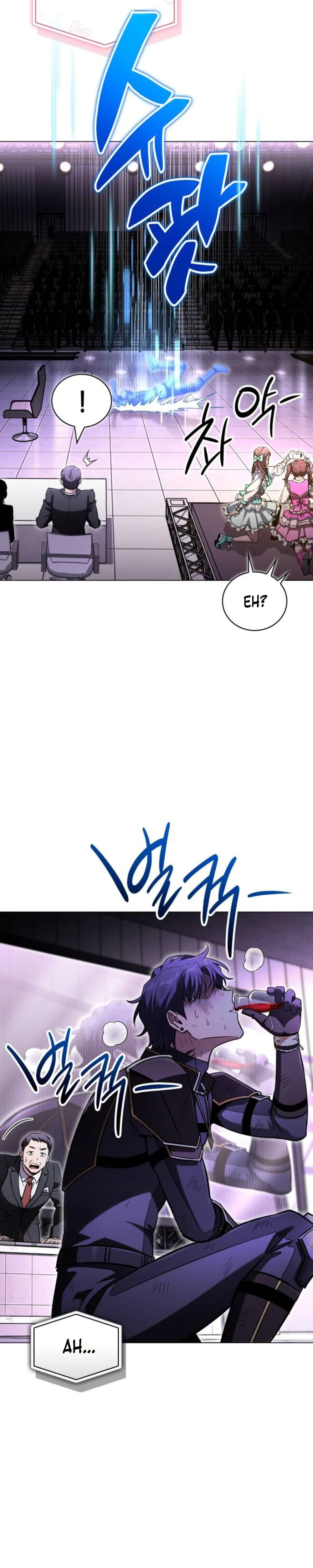A Wimp's Strategy Guide to Conquer the Tower Chapter 22, page 40 of 51