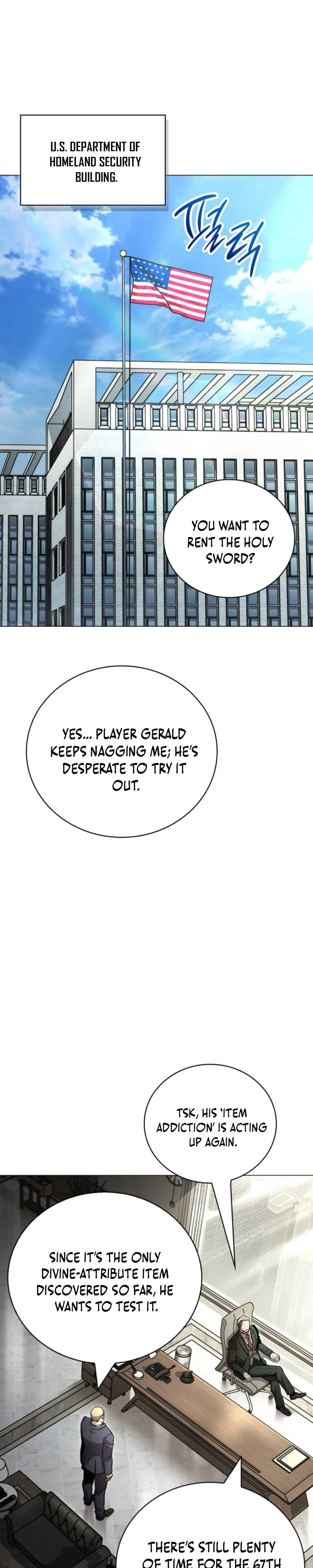 A Wimp's Strategy Guide to Conquer the Tower Chapter 22, page 46 of 51