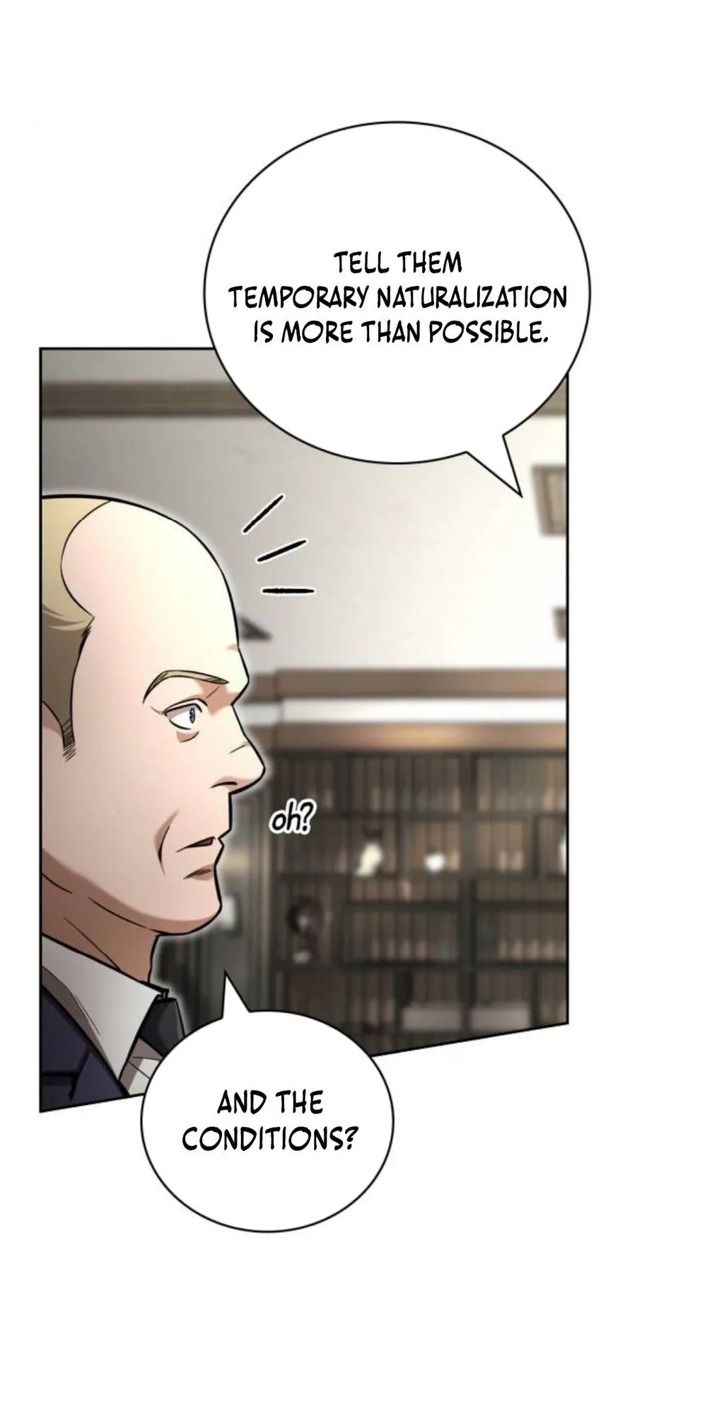 A Wimp's Strategy Guide to Conquer the Tower Chapter 22, page 49 of 51