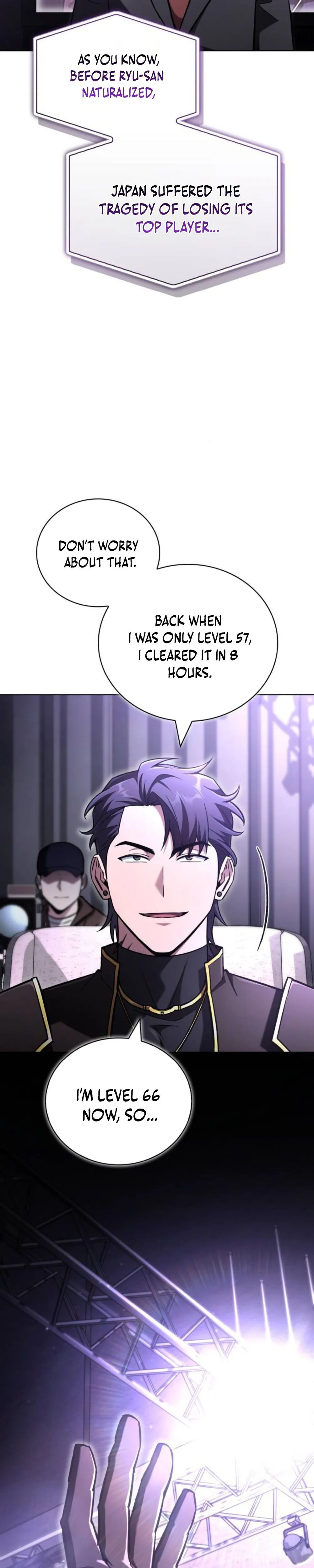 A Wimp's Strategy Guide to Conquer the Tower Chapter 22, page 7 of 51