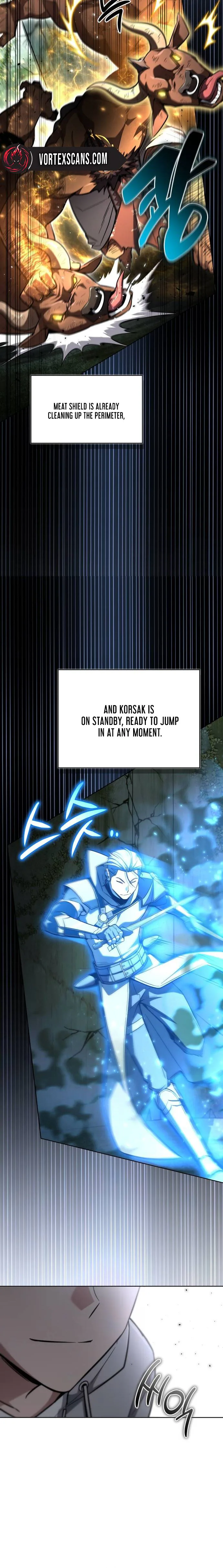 A Wimp's Strategy Guide to Conquer the Tower Chapter 23, page 10 of 36