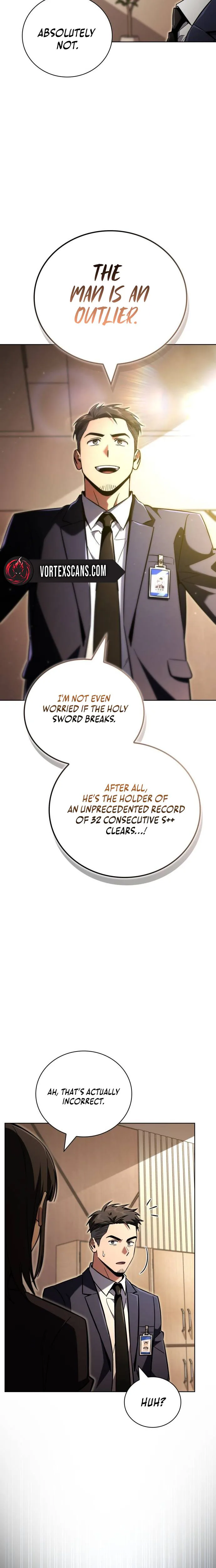 A Wimp's Strategy Guide to Conquer the Tower Chapter 23, page 18 of 36