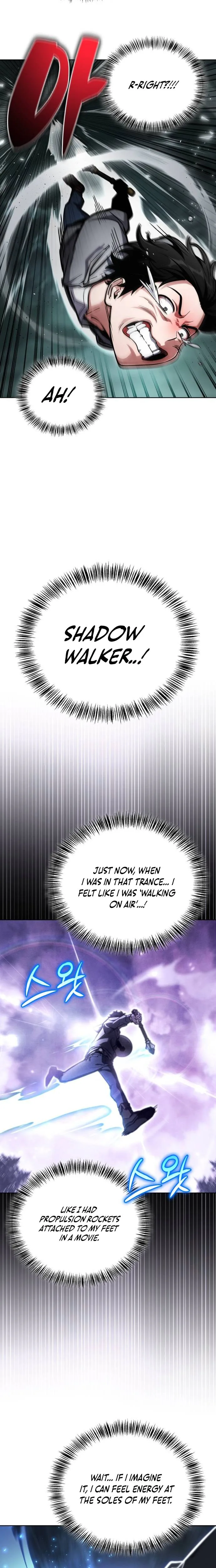 A Wimp's Strategy Guide to Conquer the Tower Chapter 23, page 33 of 36